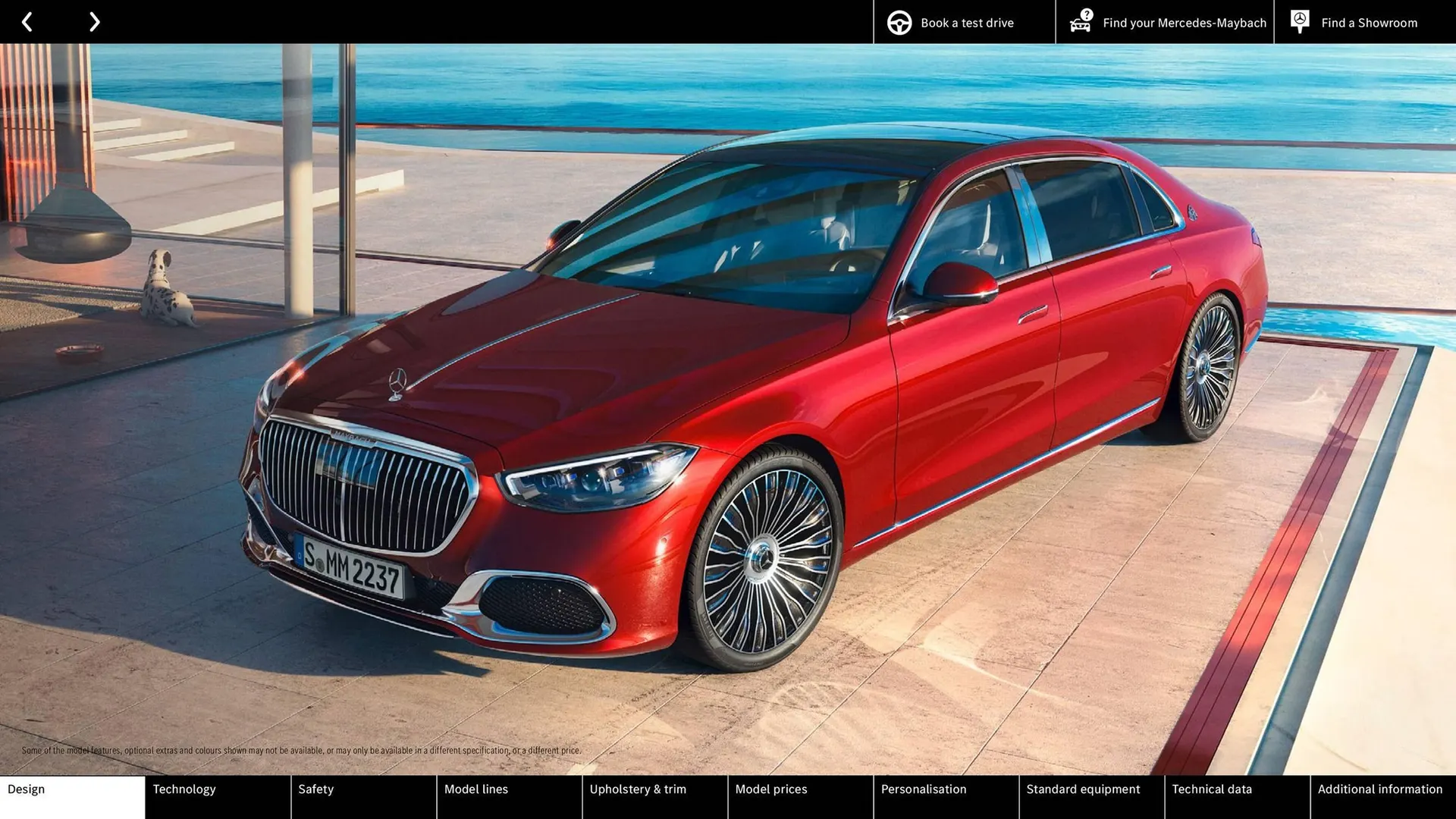 Mercedes-Benz leaflet from 8 August to 8 August 2025 - Catalogue Page 5