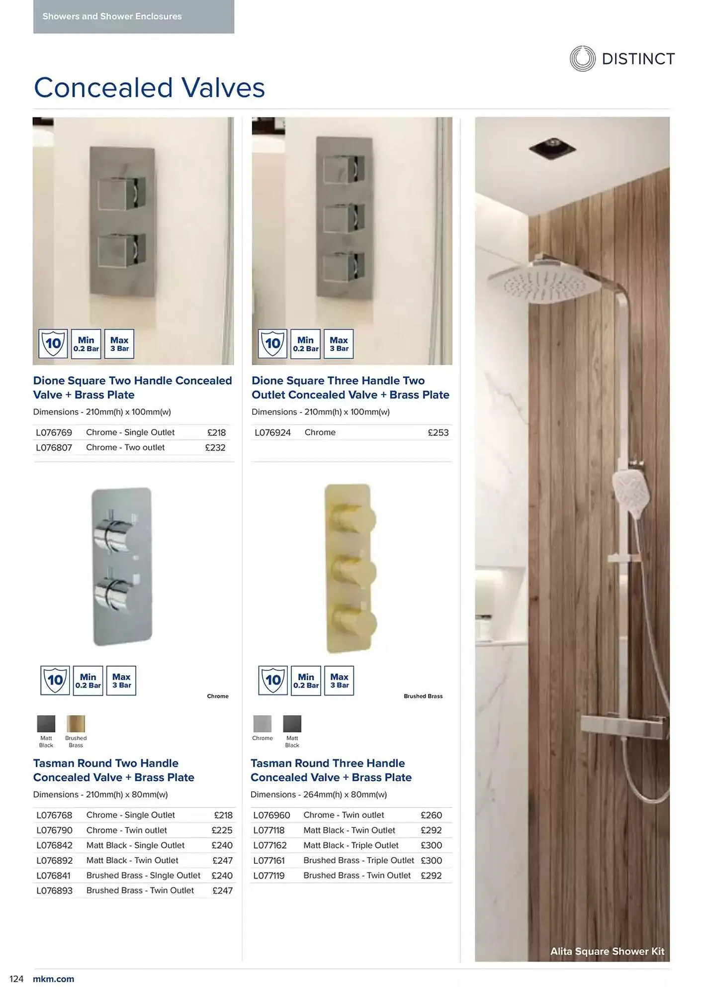 MKM Building Supplies leaflet from 6 February to 31 December 2025 - Catalogue Page 126