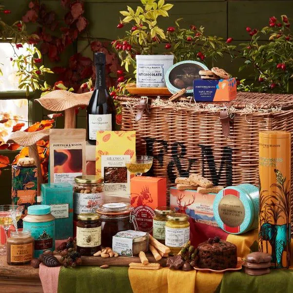 The Harvest Hamper