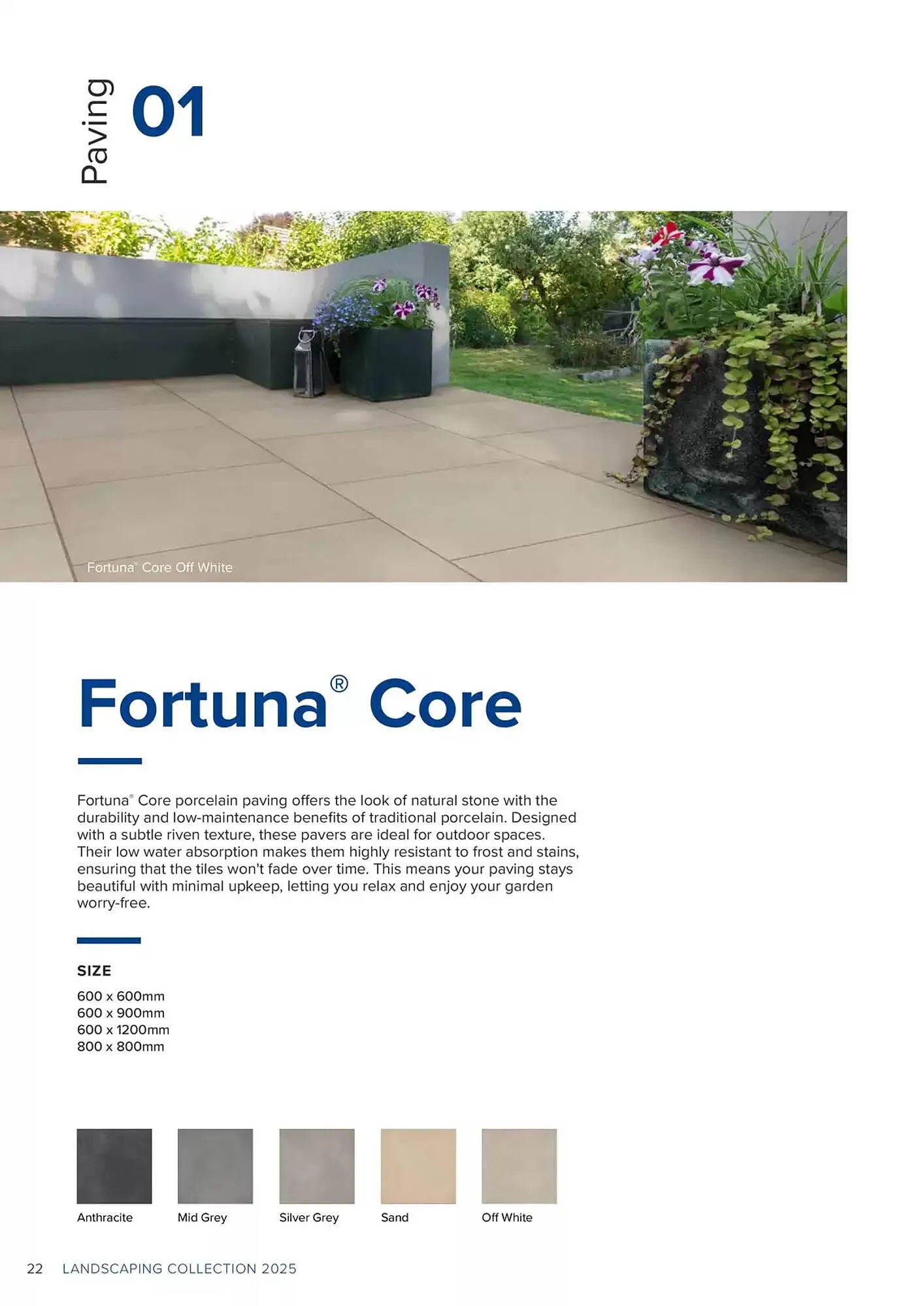 MKM Building Supplies leaflet from 4 March to 31 December 2025 - Catalogue Page 22