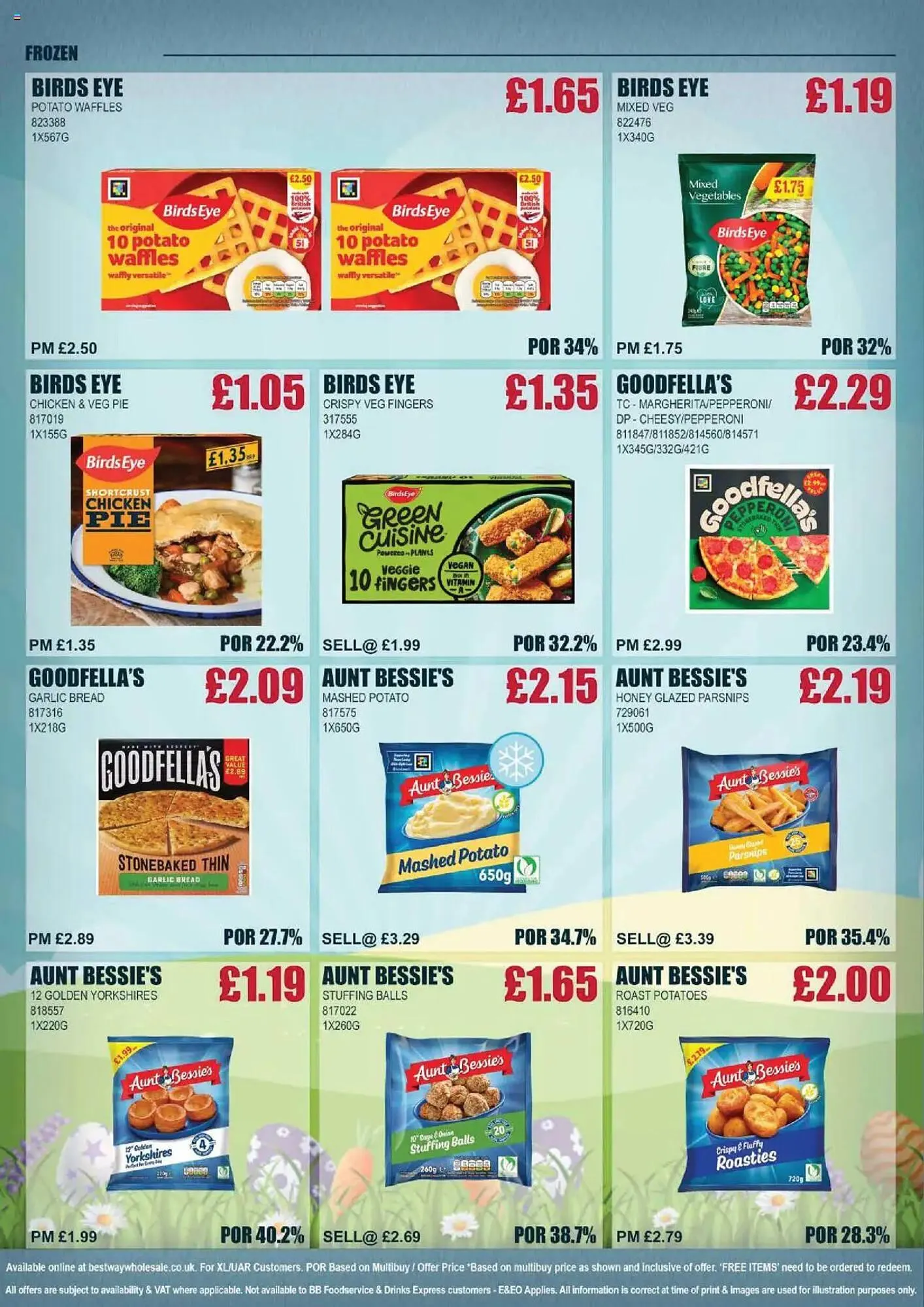 Bestway leaflet from 4 April to 10 April 2025 - Catalogue Page 16