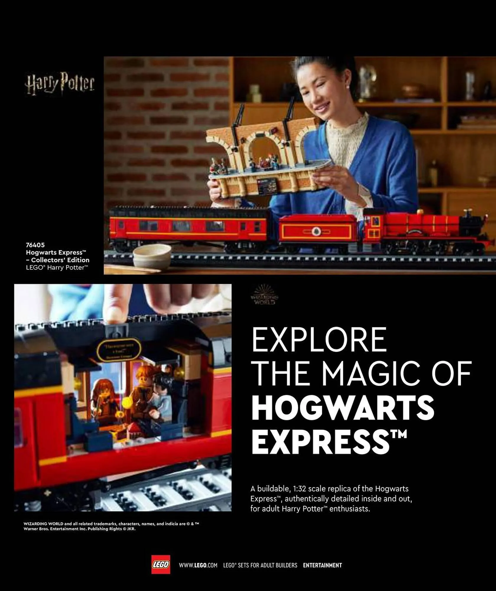 LEGO Shop leaflet from 5 January to 31 January 2024 - Catalogue Page 37