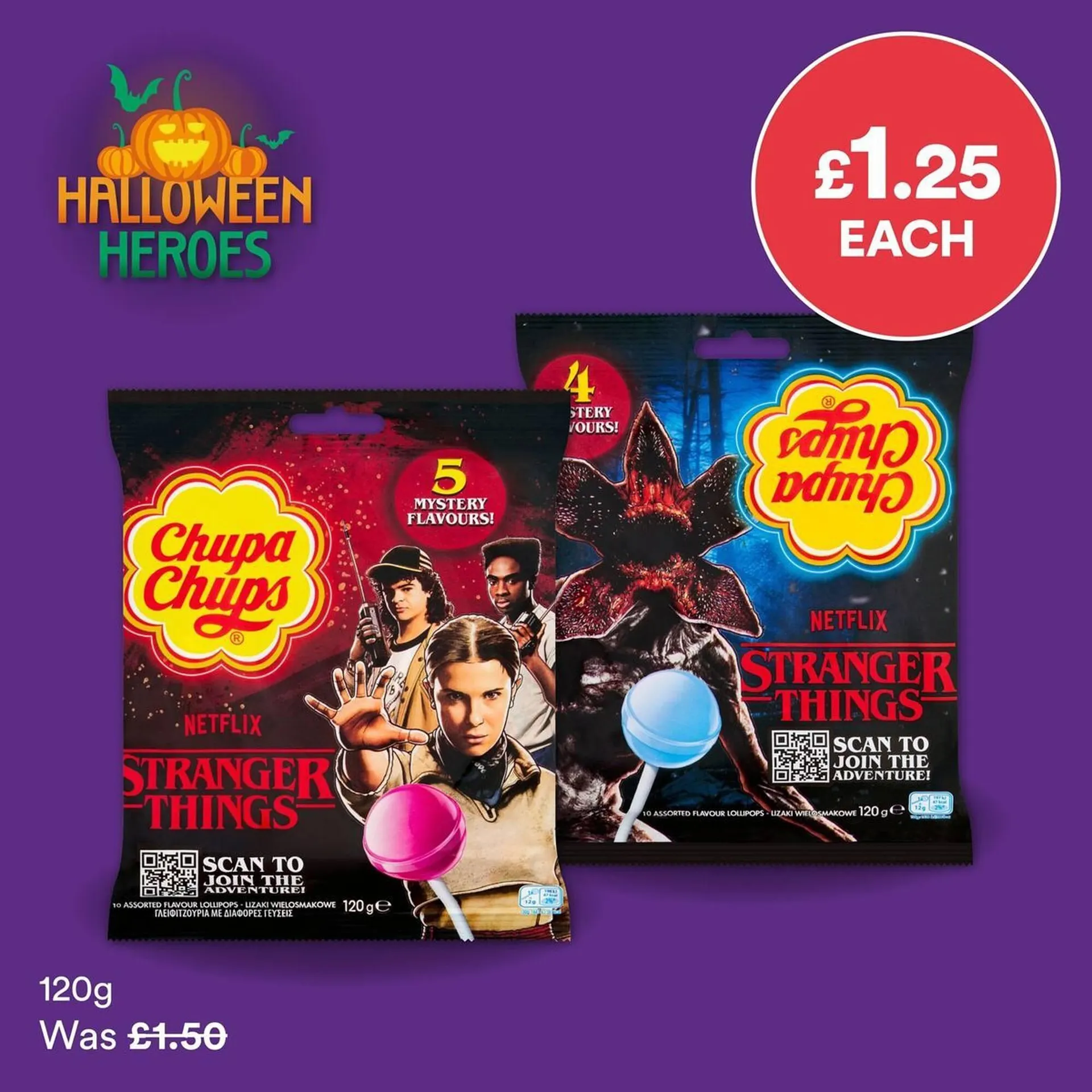 Costcutter leaflet from 22 October to 19 November 2025 - Catalogue Page 1