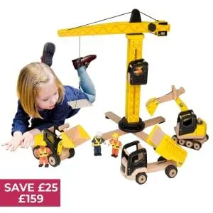 Construction Site Bundle