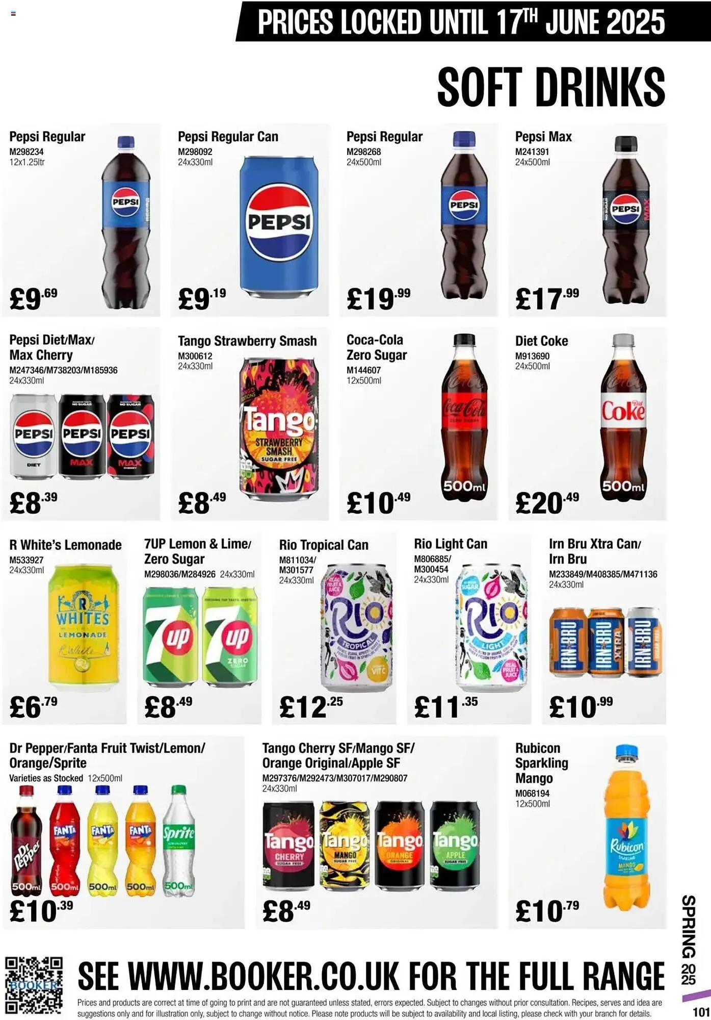 Makro leaflet from 5 March to 17 June 2025 - Catalogue Page 101
