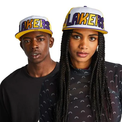 New Era 9Fifty NBA Lakers