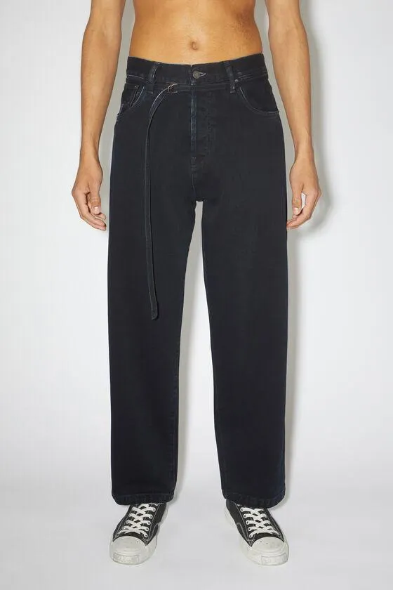 Acne Studios 1991 Toj Black Ocean