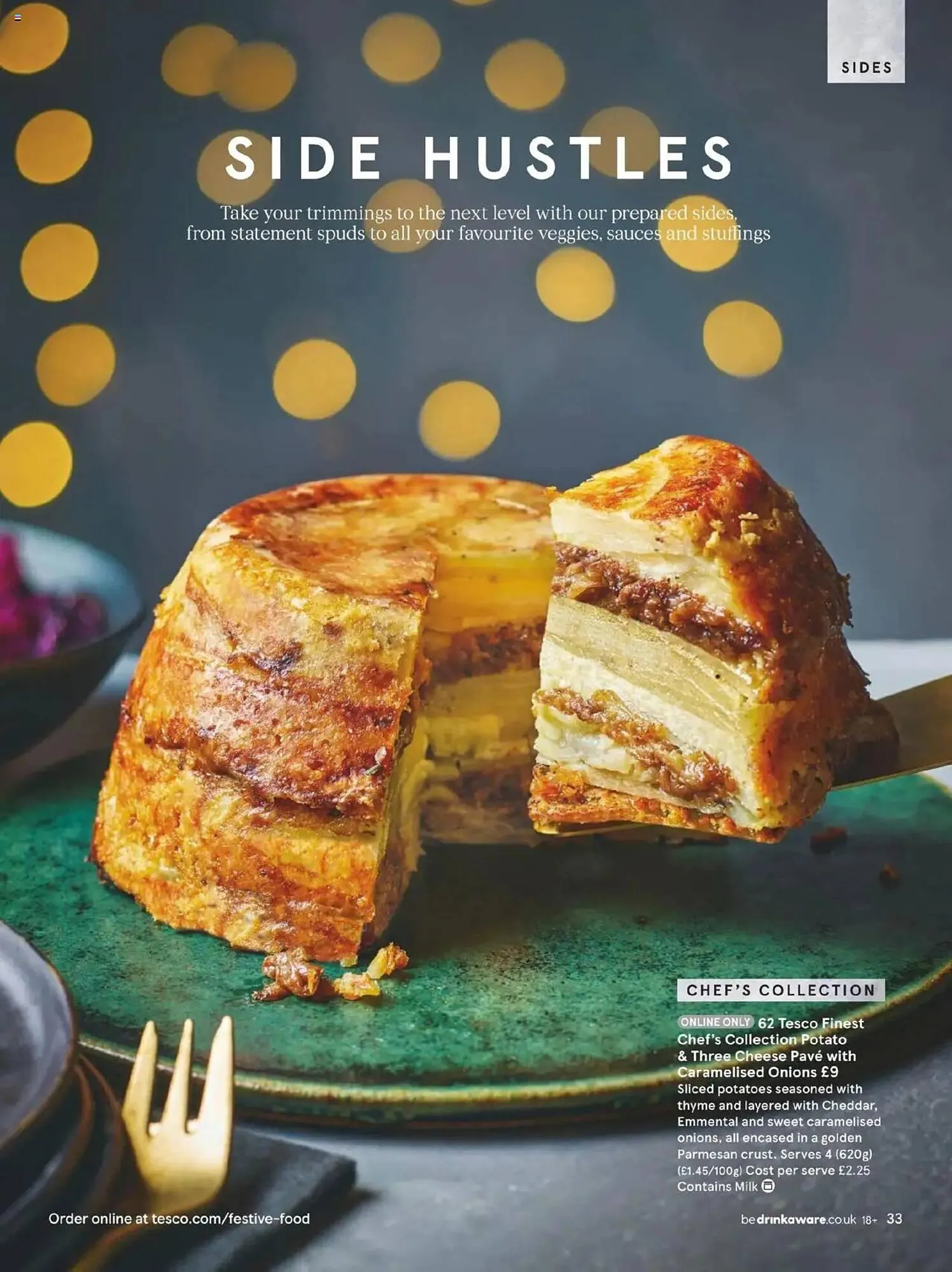 Tesco leaflet from 1 October to 1 December 2025 - Catalogue Page 33