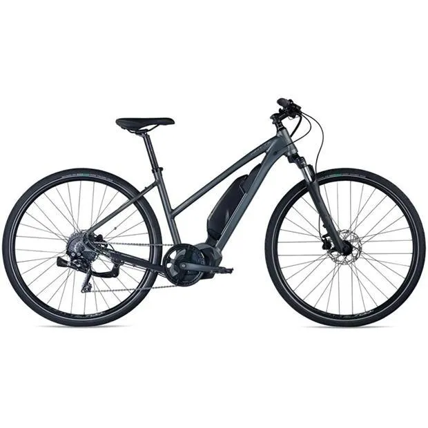 Coniston Step-Through Electric Hybrid Bike