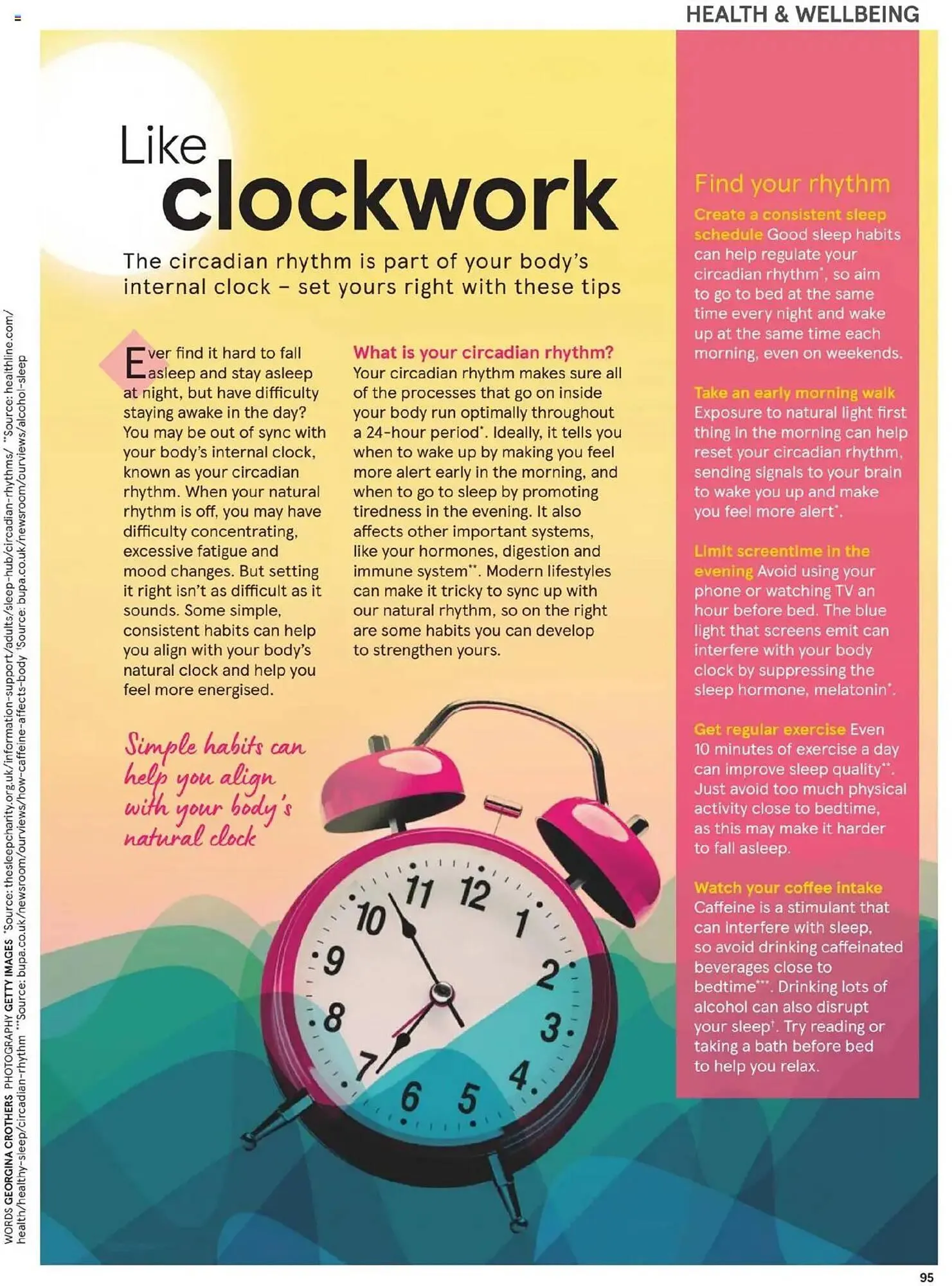 Tesco leaflet from 10 July to 1 September 2025 - Catalogue Page 95