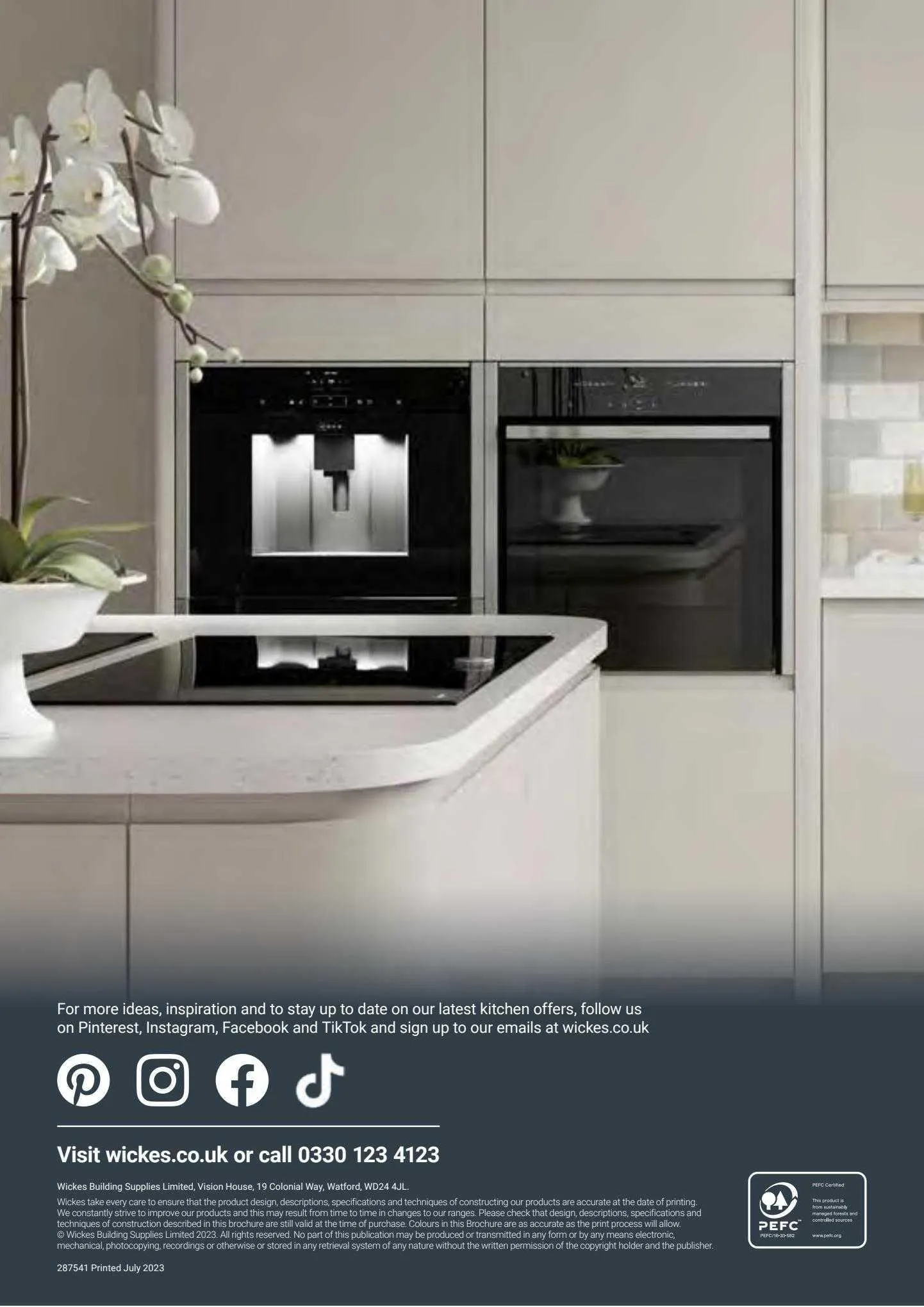 Wickes Weekly Offers from 1 August to 31 October 2023 - Catalogue Page 72