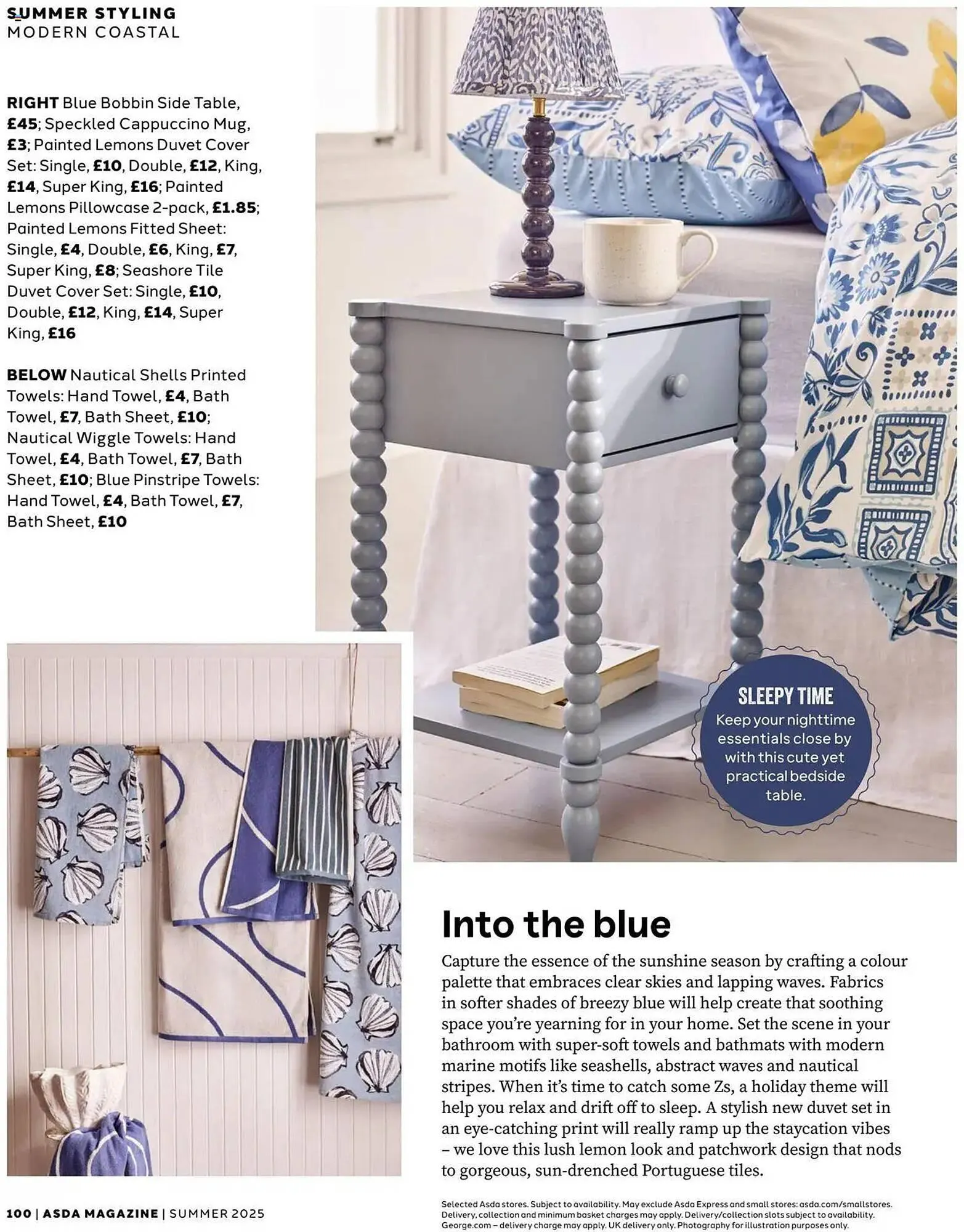 Asda leaflet from 3 June to 1 November 2025 - Catalogue Page 100
