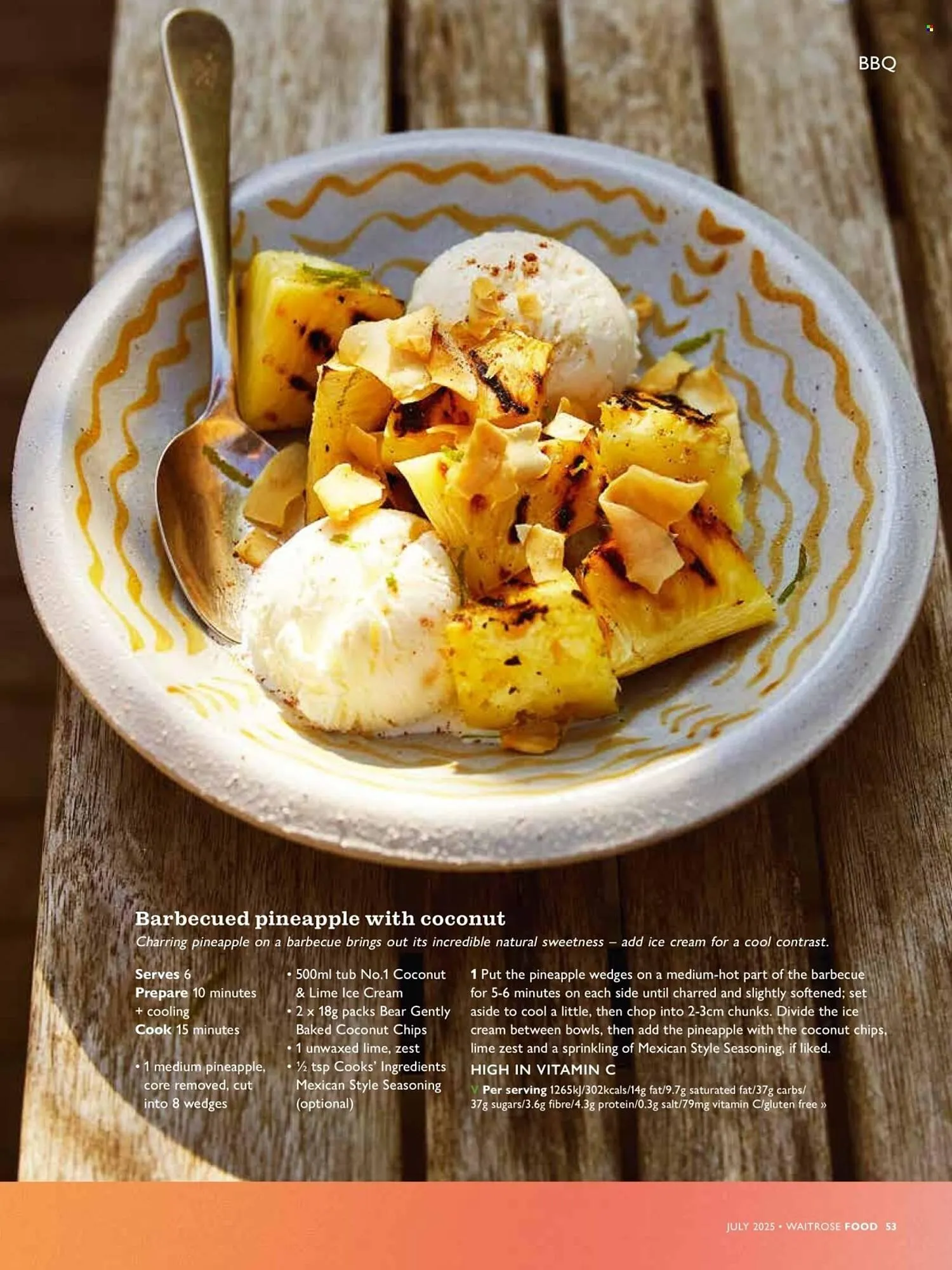 Waitrose leaflet from 1 July to 31 July 2025 - Catalogue Page 53
