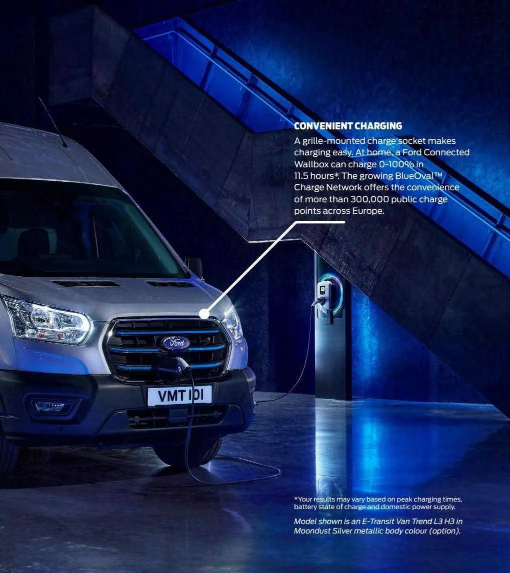 Ford Weekly Offers from 12 January to 29 February 2024 - Catalogue Page 5