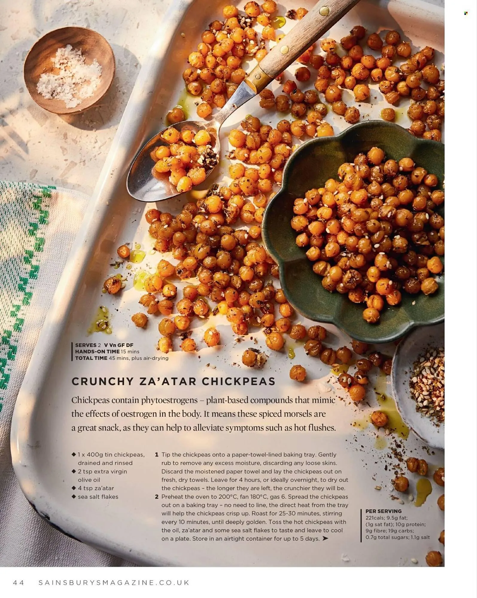 Sainsbury's leaflet from 1 August to 31 August 2025 - Catalogue Page 44