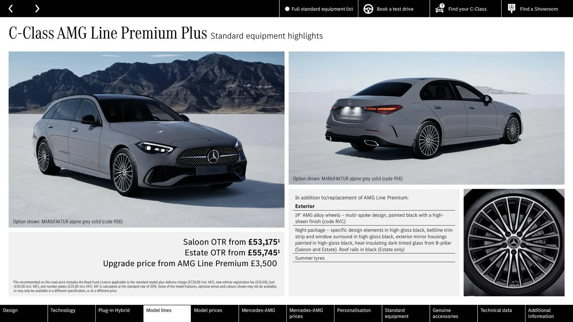 Mercedes-Benz leaflet from 24 June to 24 June 2026 - Catalogue Page 26