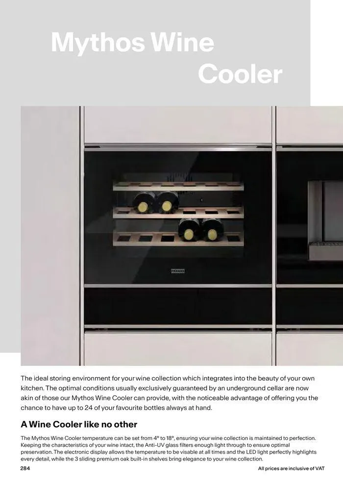 Collections 2024-2025 from 13 March to 31 December 2025 - Catalogue Page 284