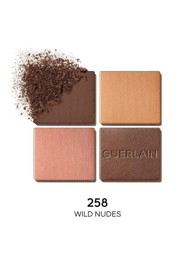 Ombres G Eyeshadow quad