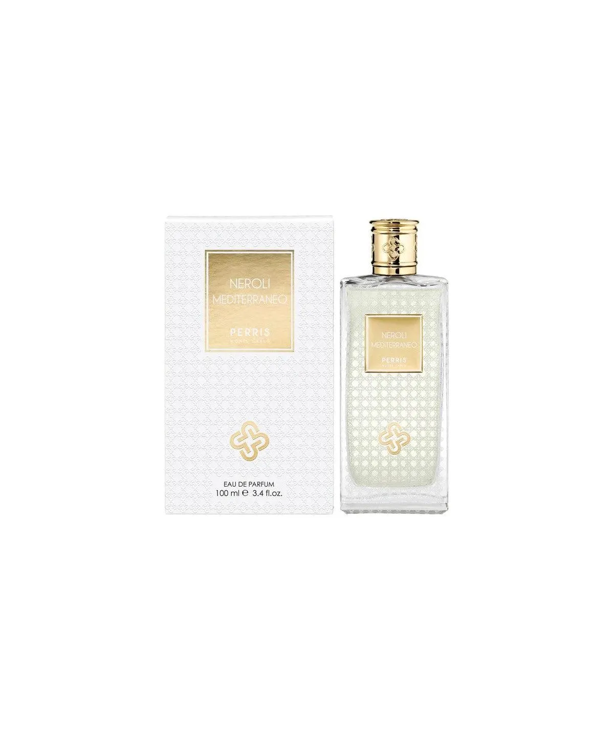 Perris Monte Carlo Neroli Mediterraneo Eau De Parfum 100ml