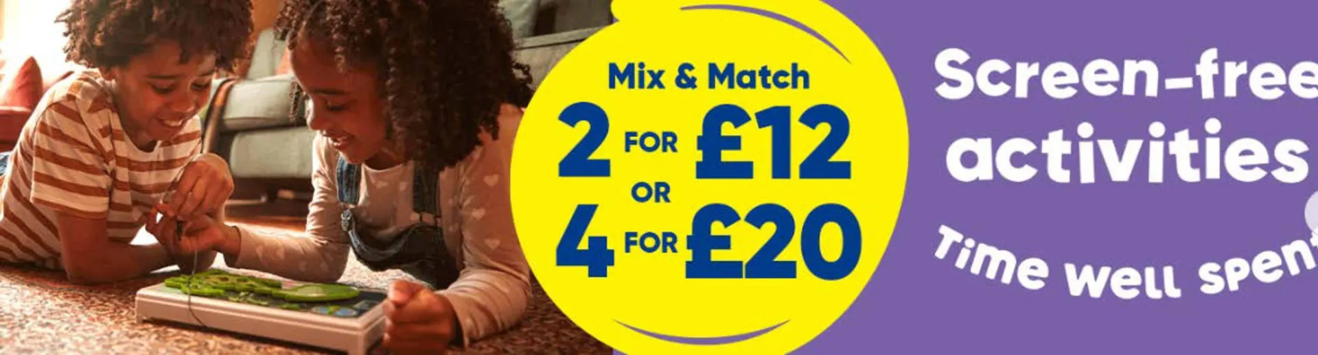 The Works leaflet from 31 December to 12 January 2026 - Catalogue Page 2