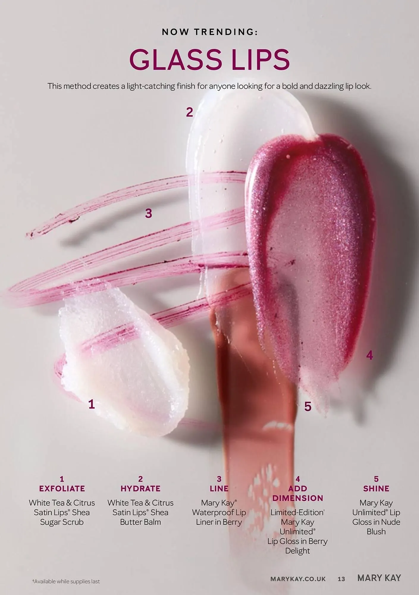 Mary Kay catalogue from 1 January to 31 March 2026 - Catalogue Page 13
