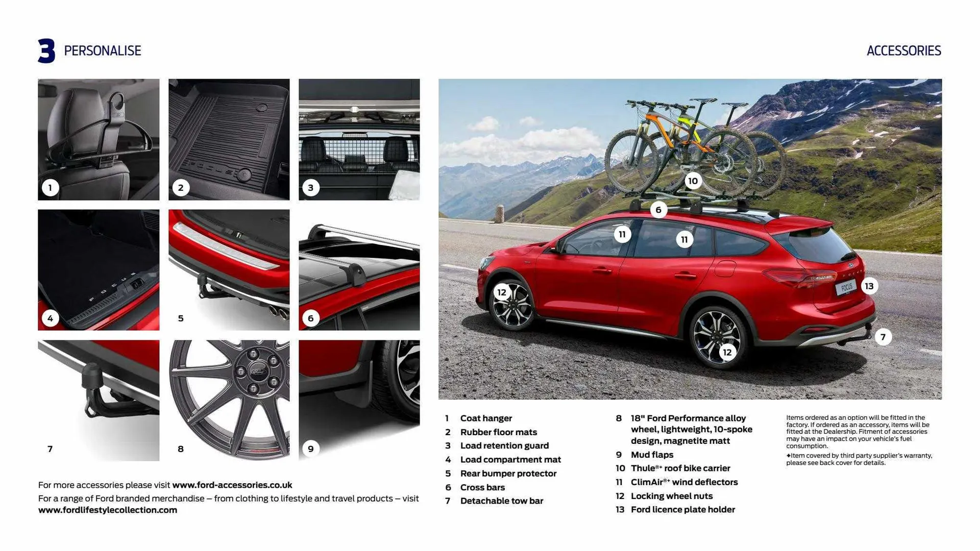 Ford Weekly Offers from 9 February to 29 February 2024 - Catalogue Page 37