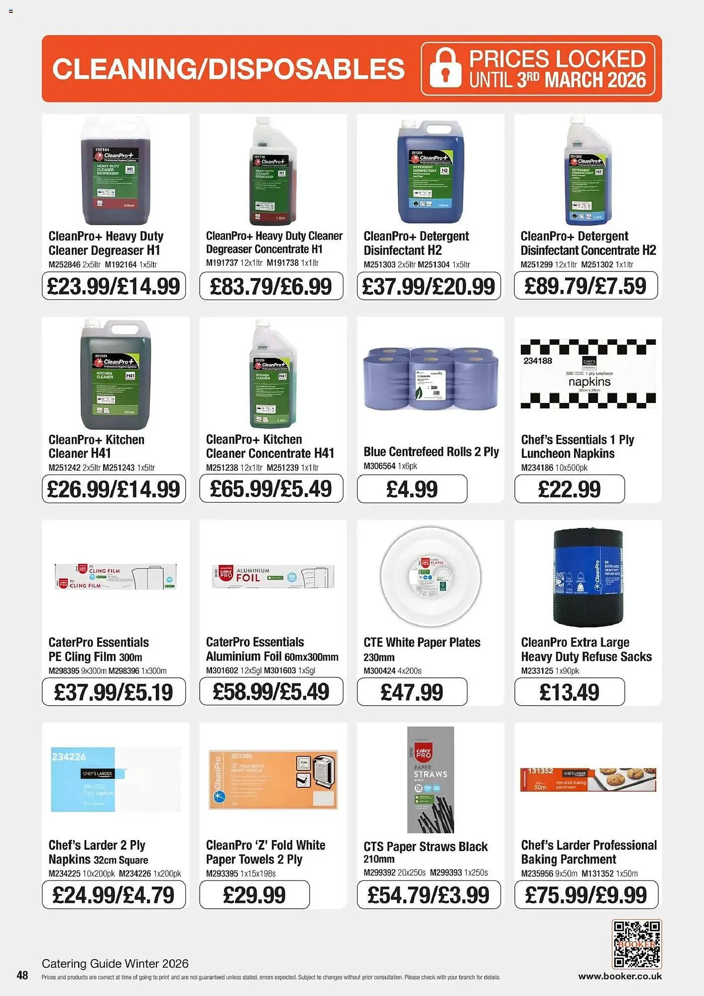 Makro catalogue from 7 January to 1 January 2027 - Catalogue Page 48