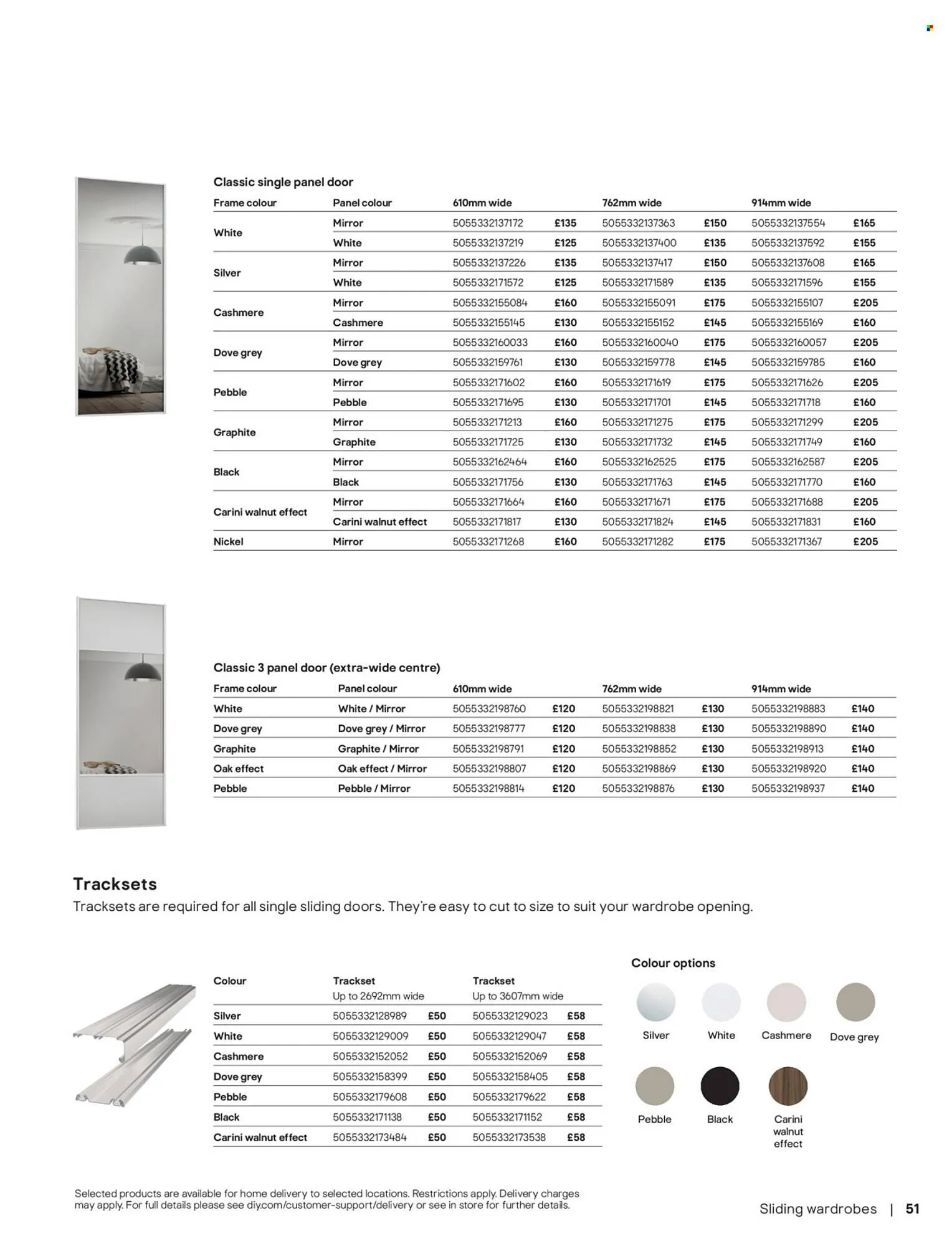 B&Q brochure from 18 December to 25 December 2025 - Catalogue Page 51