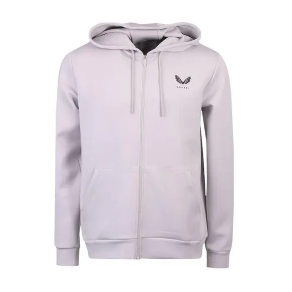 Scuba Zip Thru Hoody