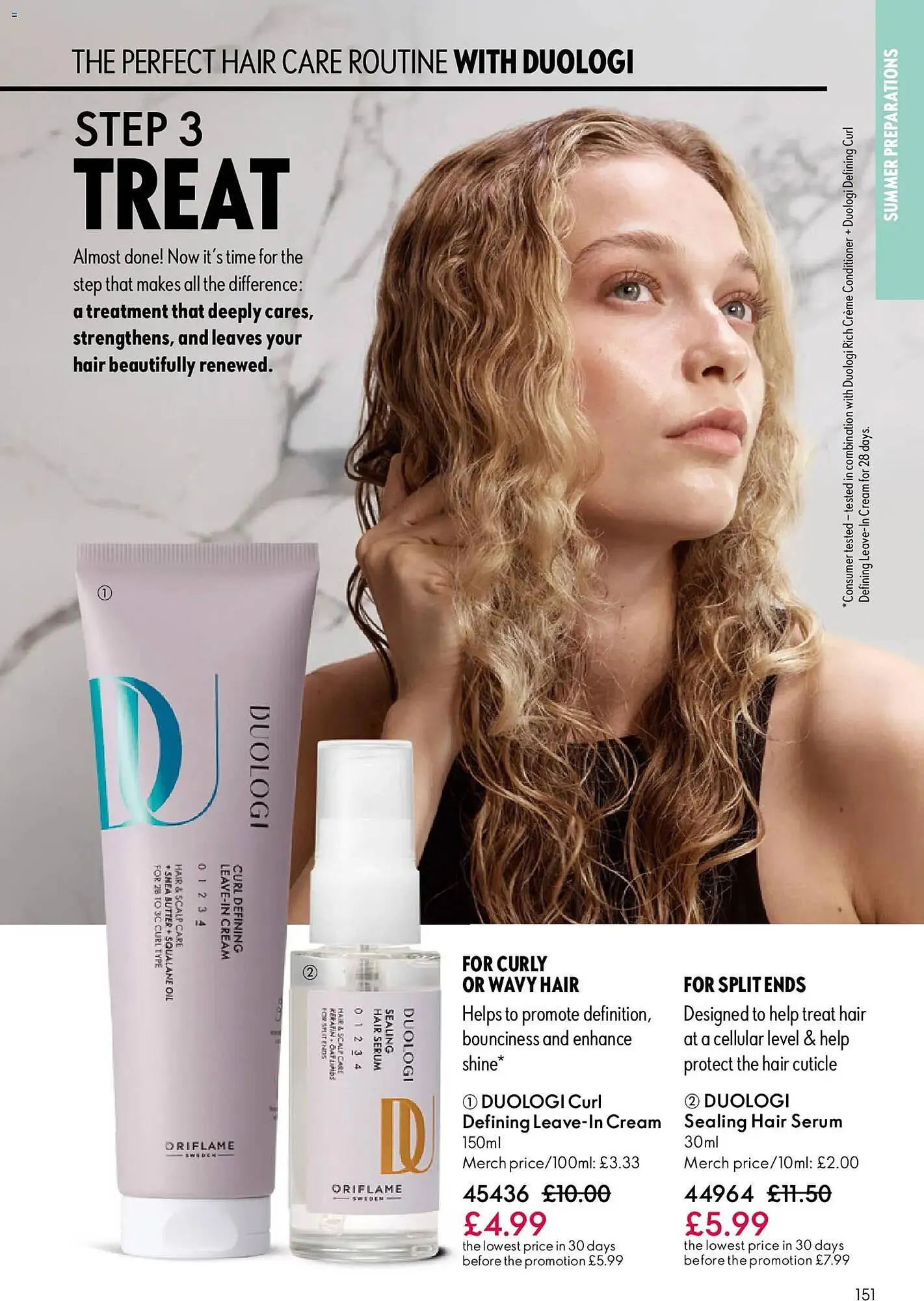 Oriflame catalogue from 27 May to 17 June 2026 - Catalogue Page 157