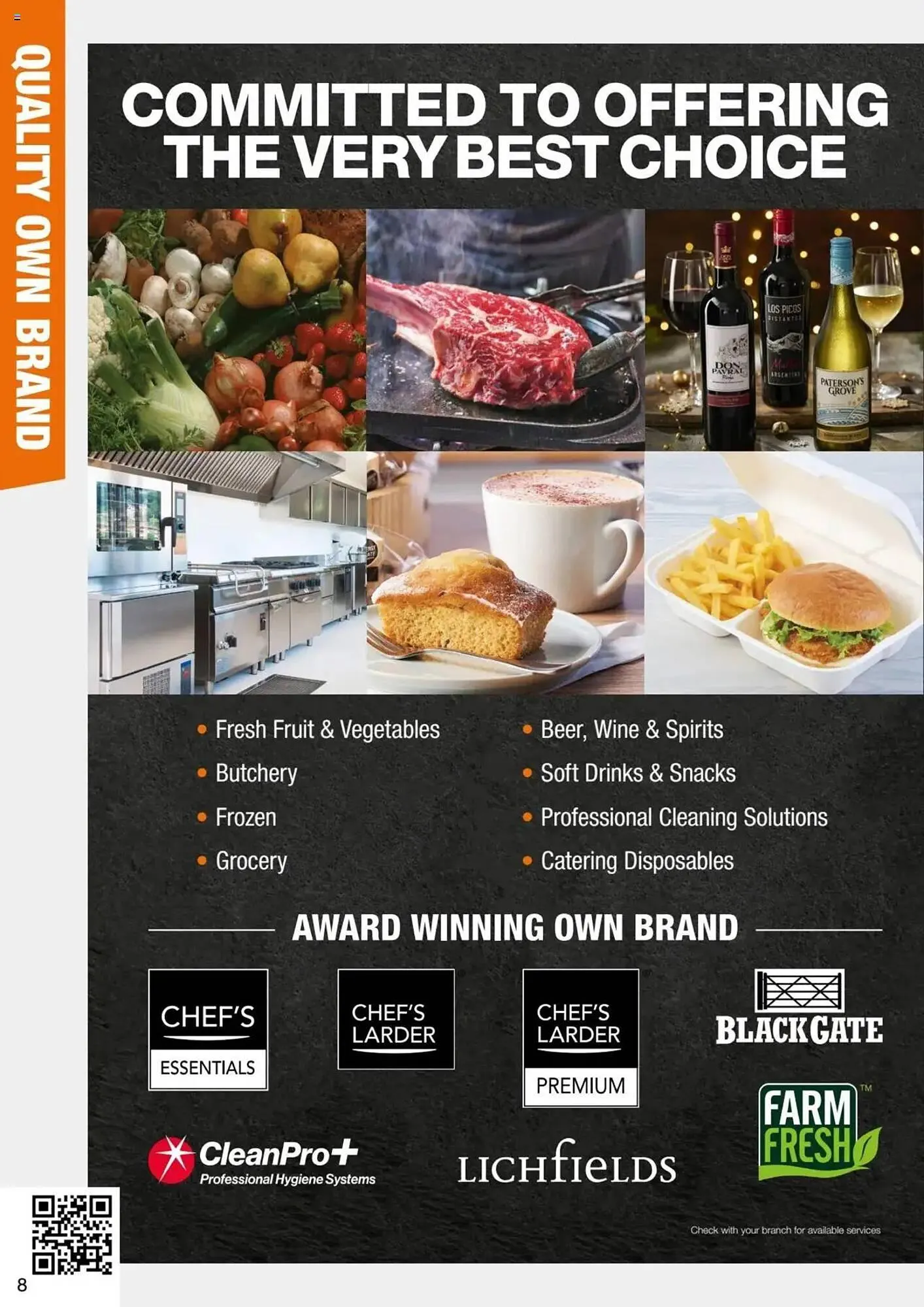 Makro leaflet from 4 March to 30 June 2025 - Catalogue Page 8