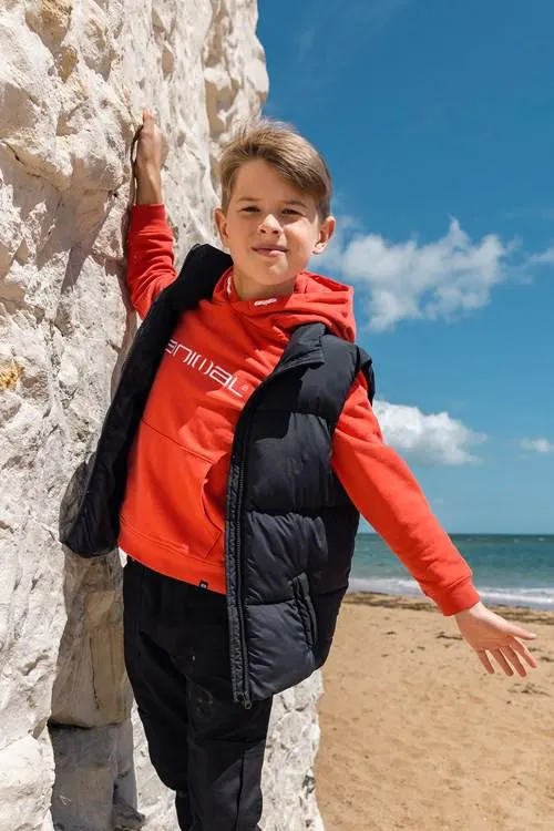 Bolt Kids Recycled Gilet
