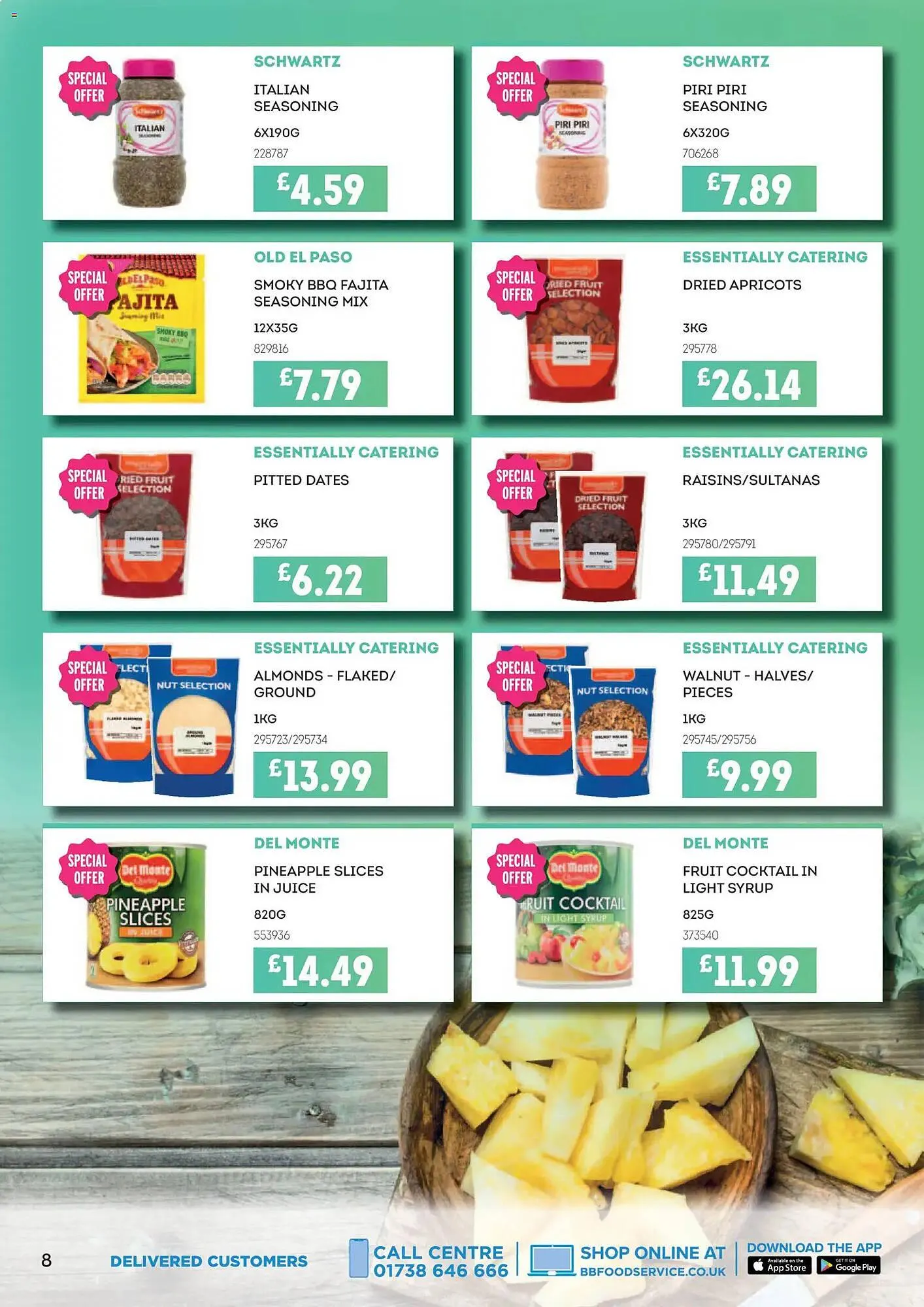 Bestway leaflet from 27 February to 26 March 2026 - Catalogue Page 8