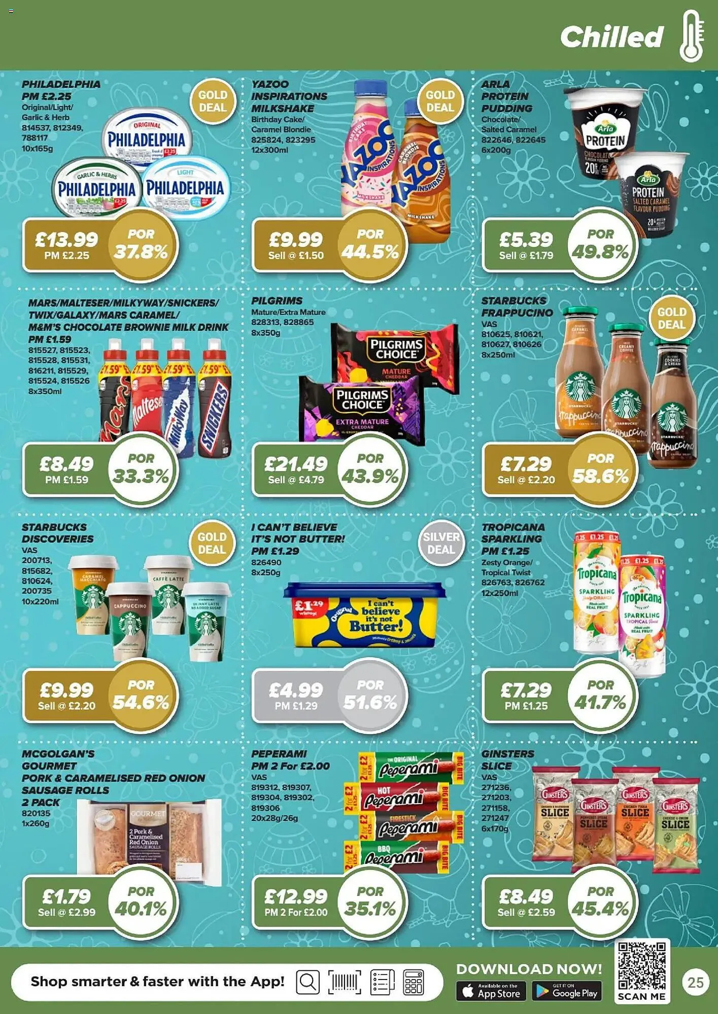 Bestway leaflet from 27 March to 24 April 2026 - Catalogue Page 25