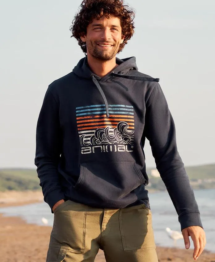 River Mens Organic Hoodie