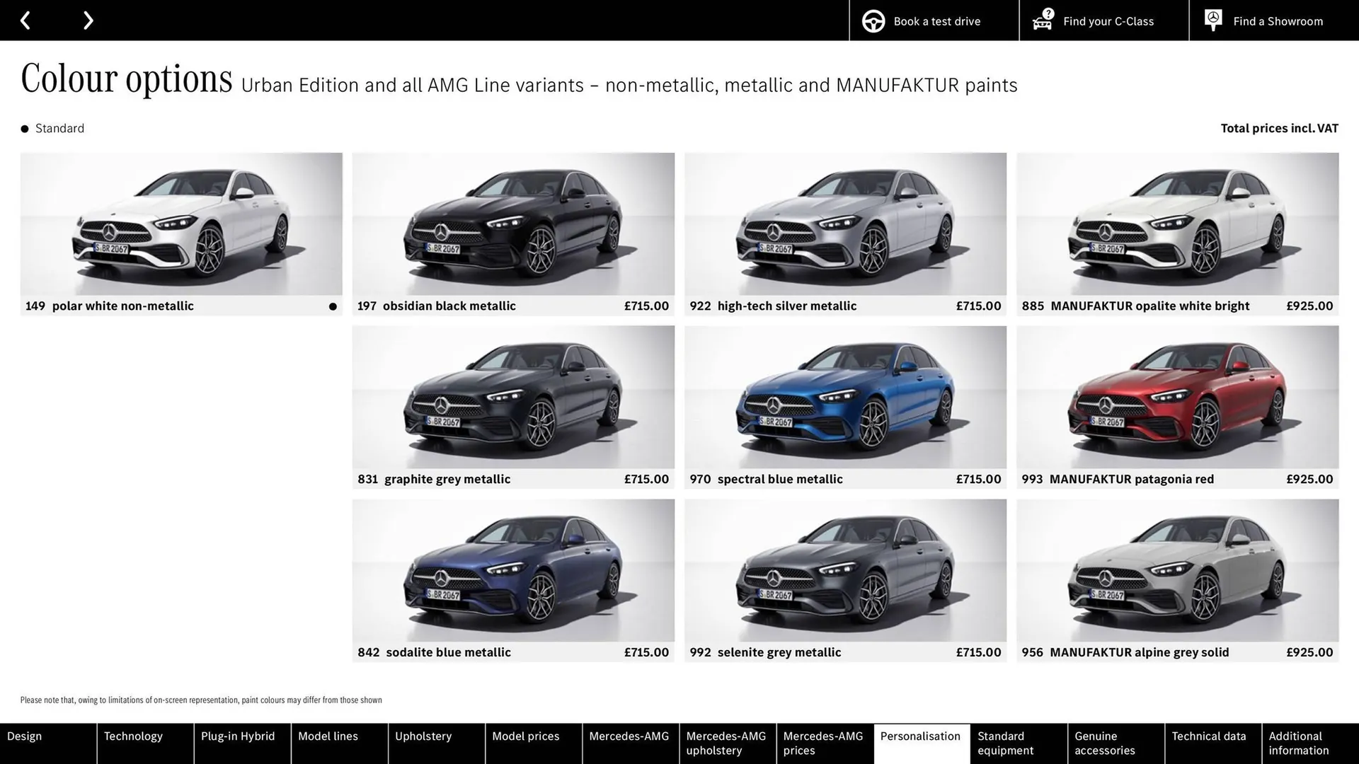 Mercedes-Benz leaflet from 27 March to 27 March 2026 - Catalogue Page 53
