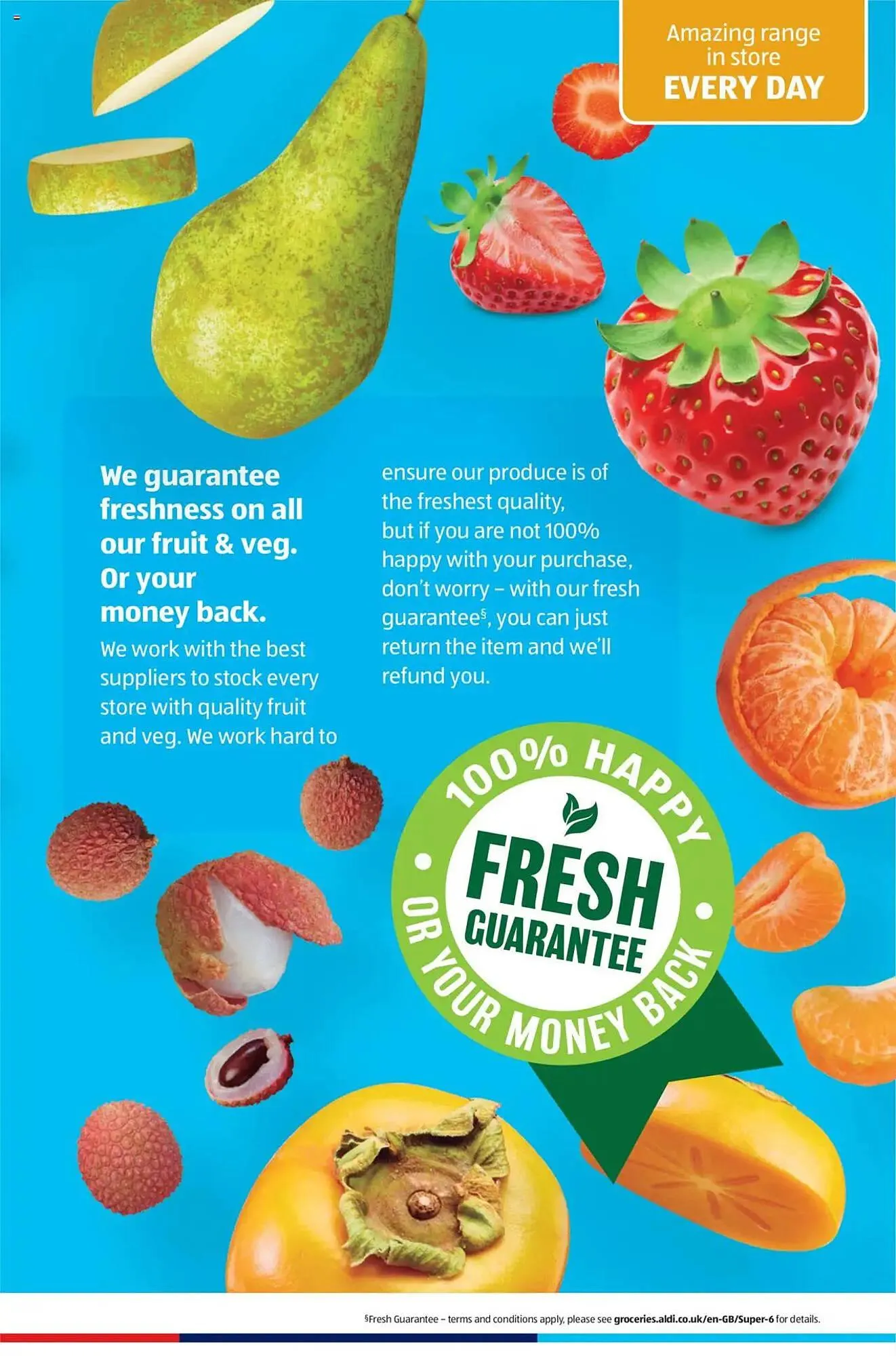 Aldi leaflet from 22 May to 26 June 2025 - Catalogue Page 25