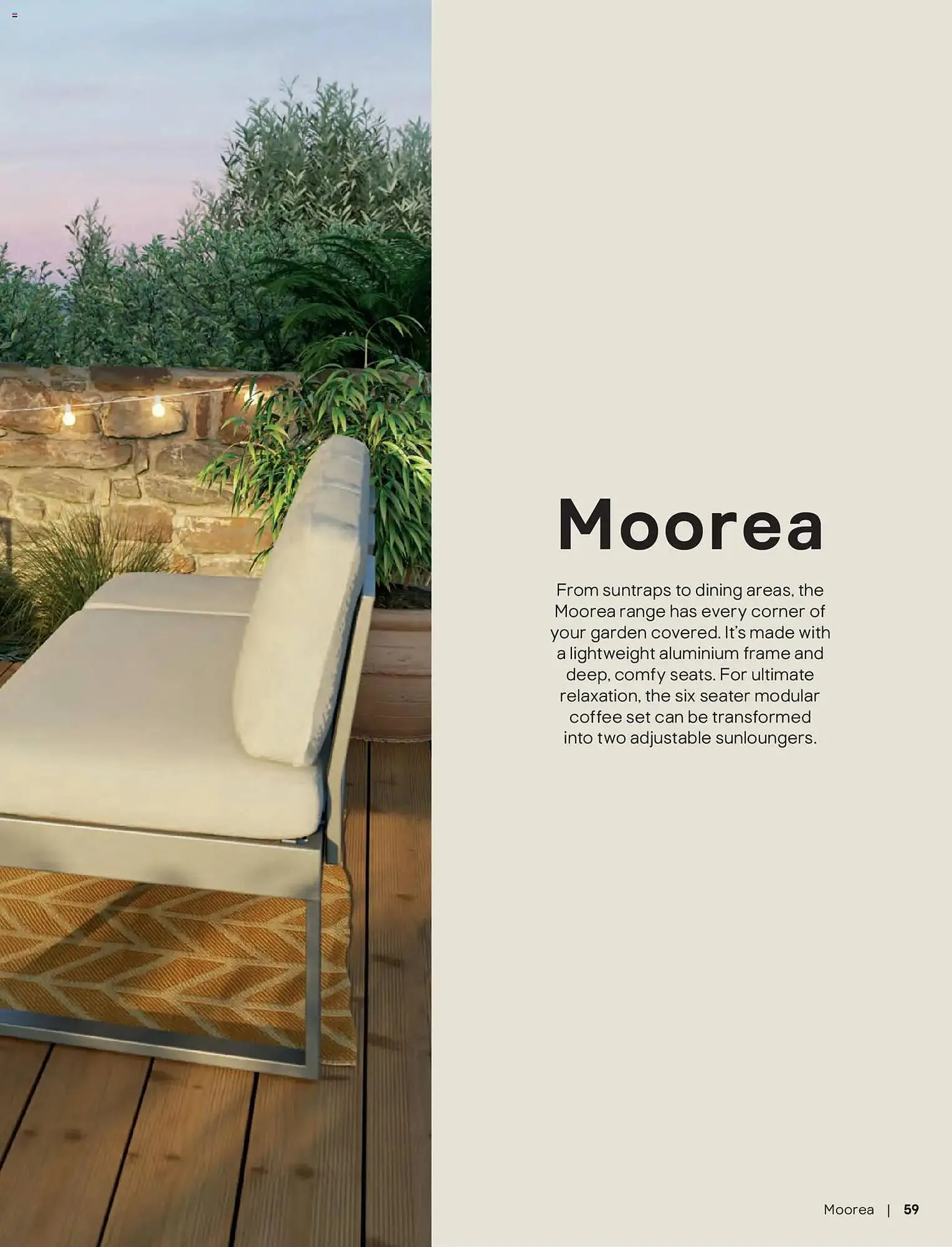 B&Q brochure from 23 February to 31 December 2026 - Catalogue Page 59