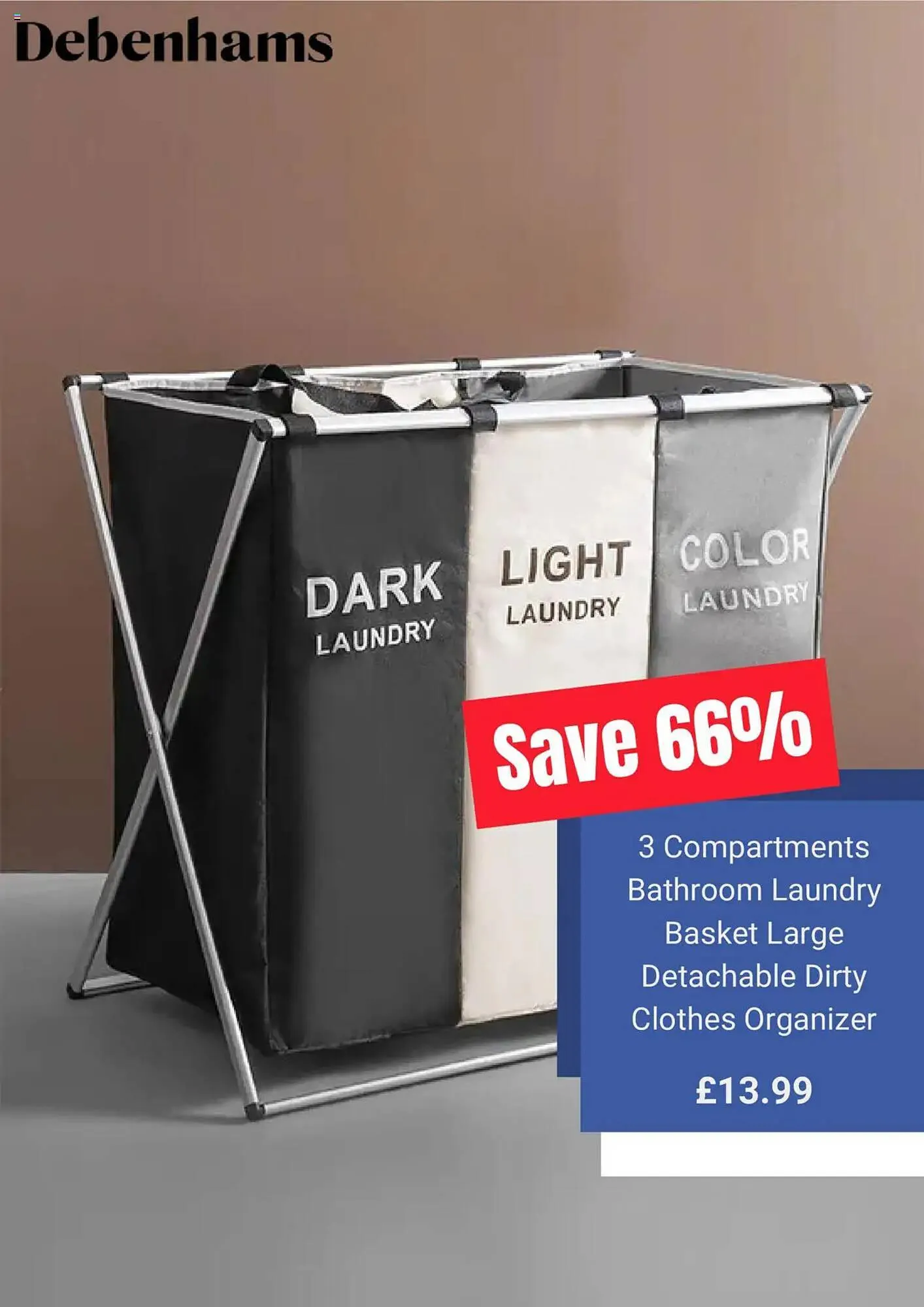 Debenhams leaflet from 11 June to 11 July 2025 - Catalogue Page 3