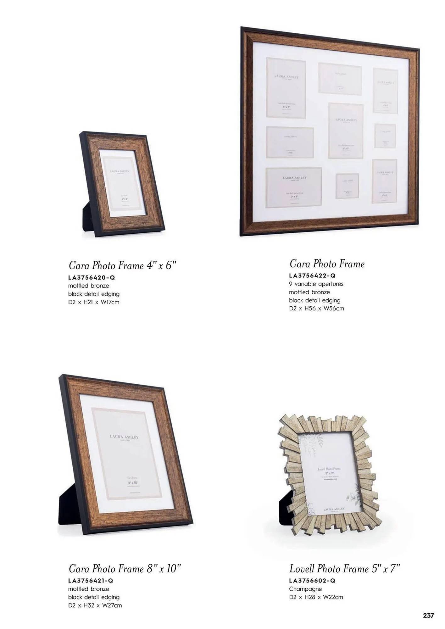 Laura Ashley catalogue from 30 September to 31 December 2025 - Catalogue Page 239