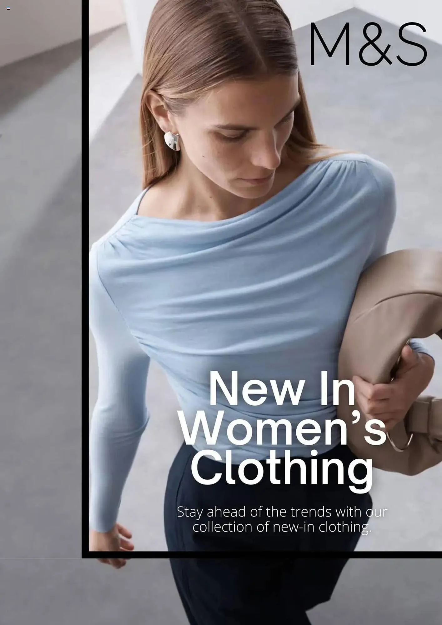 Marks & Spencer leaflet from 1 February to 28 February 2025 - Catalogue Page 1