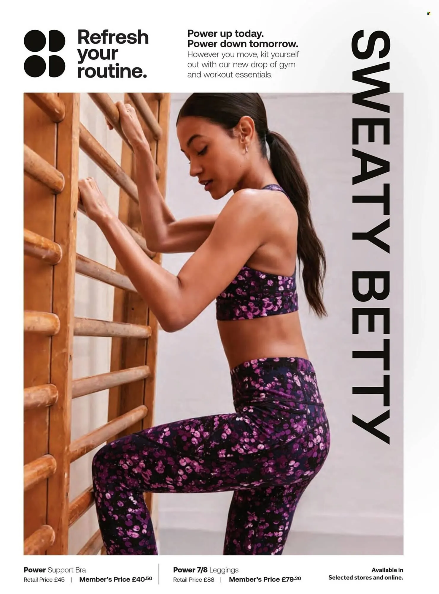 GO Outdoors leaflet from 20 May to 23 June 2025 - Catalogue Page 40