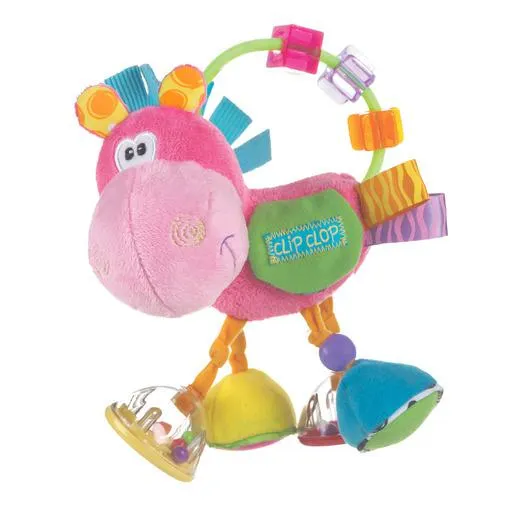 Playgro Toy Box Clopette Activity Rattle