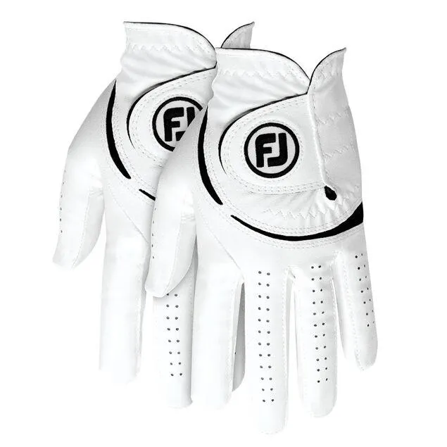 FootJoy Men's Weathersof Glove - 2 Pack