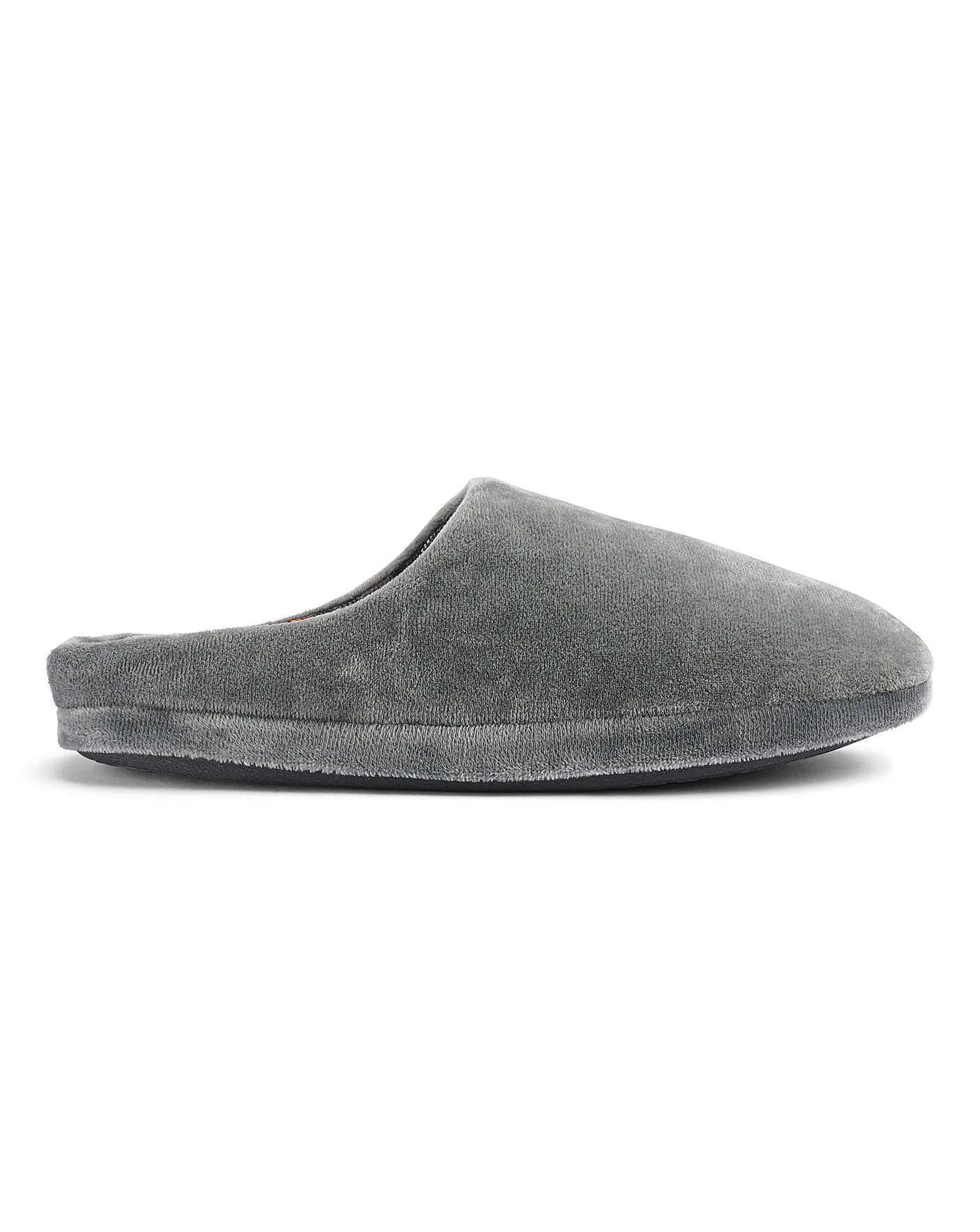 Value Slipper Wide Fit