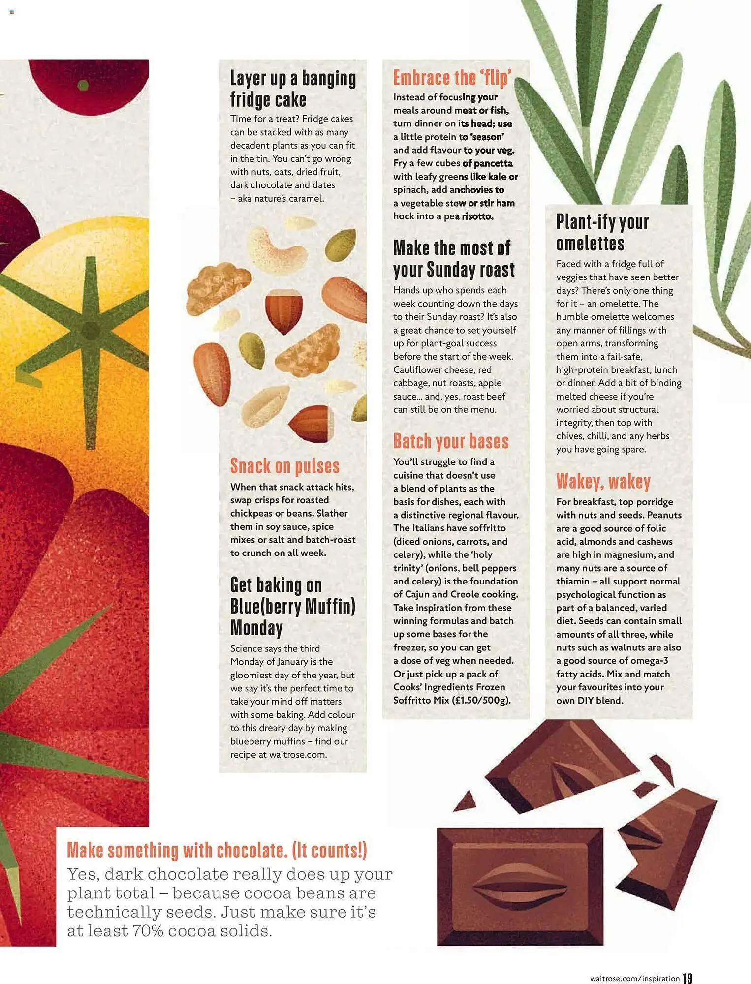 Waitrose catalogue from 1 January to 1 February 2026 - Catalogue Page 19
