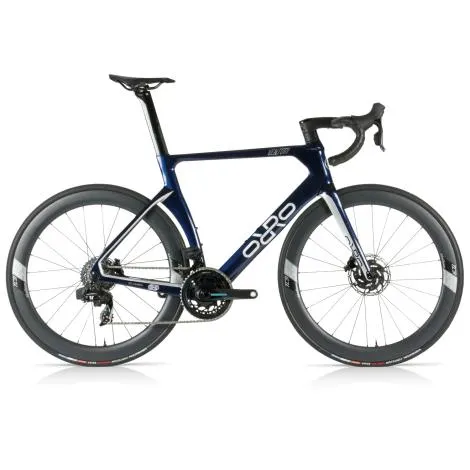 Orro Venturi STC Force D2 Etap SC 55 Carbon Road Bike
