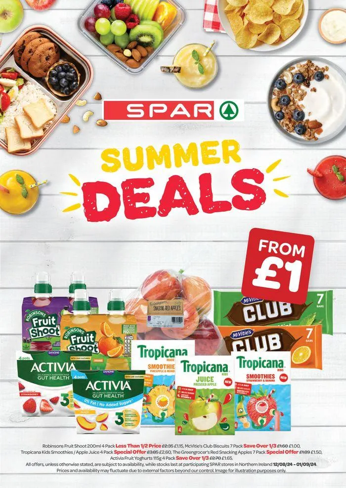 Summer Deals - 1