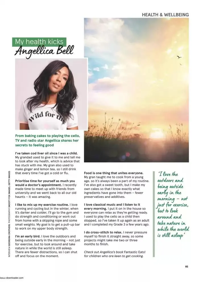 Tesco Magazine - March 2025 from 6 March to 31 March 2025 - Catalogue Page 85