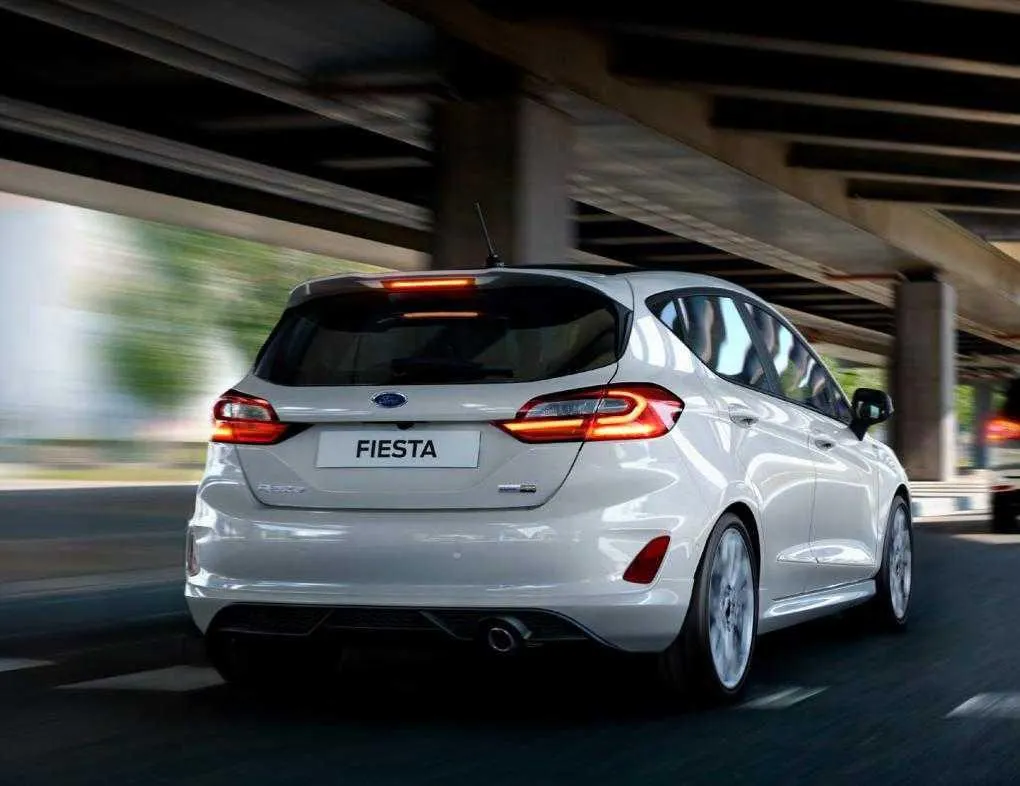 Ford Weekly Offers from 12 January to 29 February 2024 - Catalogue Page 16